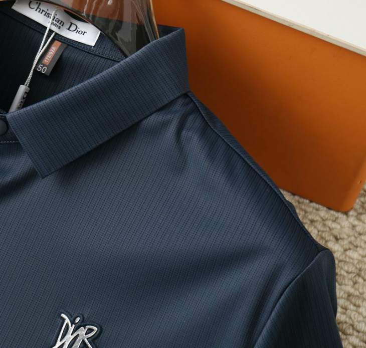 Dior Polo Shirts Short _SKUDiorM-4XL13xr47428436